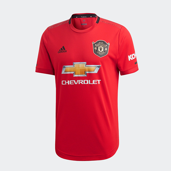 Manchester United Home Retro  Jersey 2019/20
