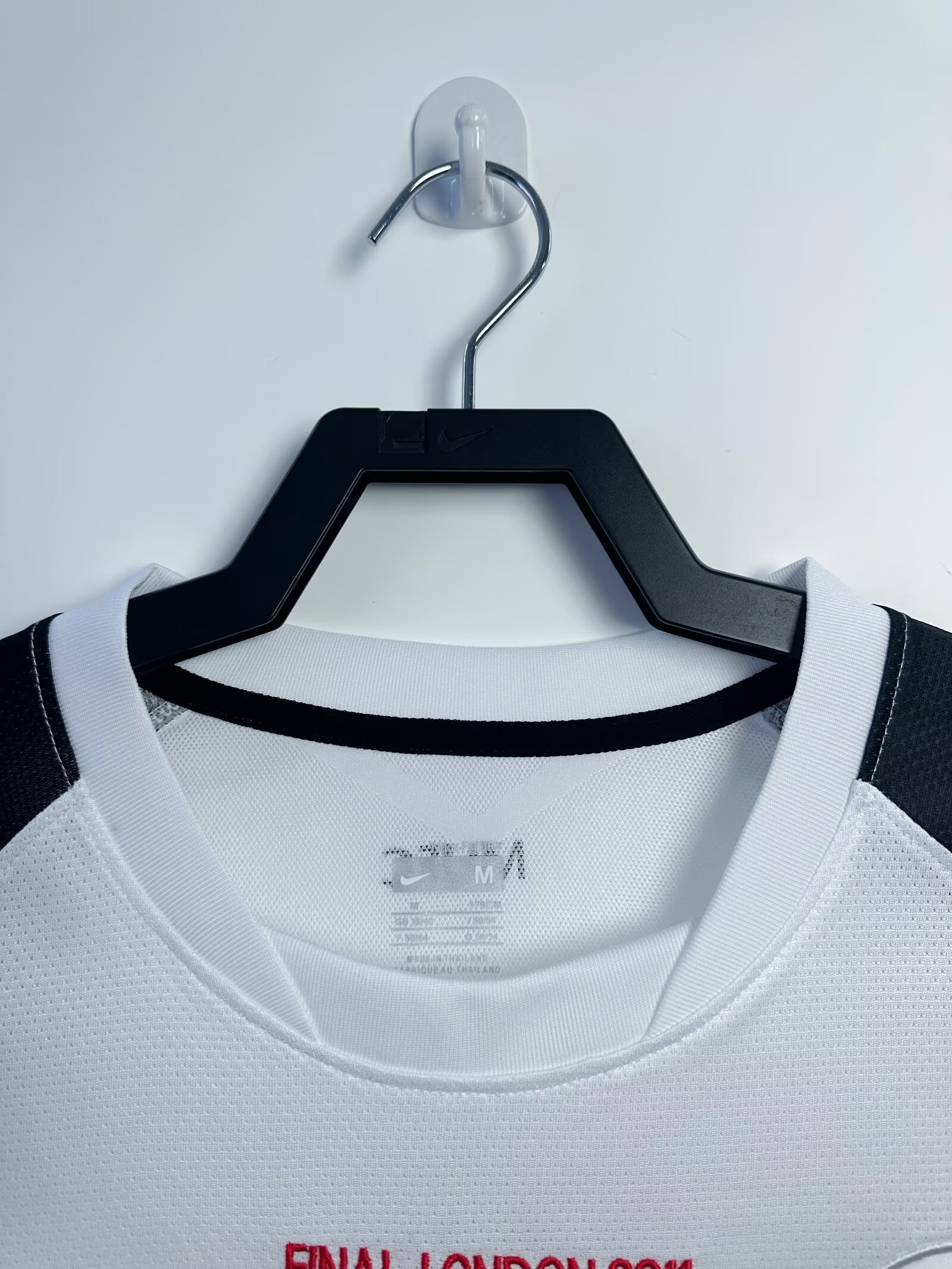 Manchester United Away  Long Sleeves Retro Jersey 2010/11