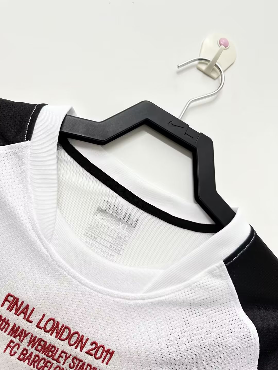 Manchester United Away Retro Jersey 2011/12- Champions League Final