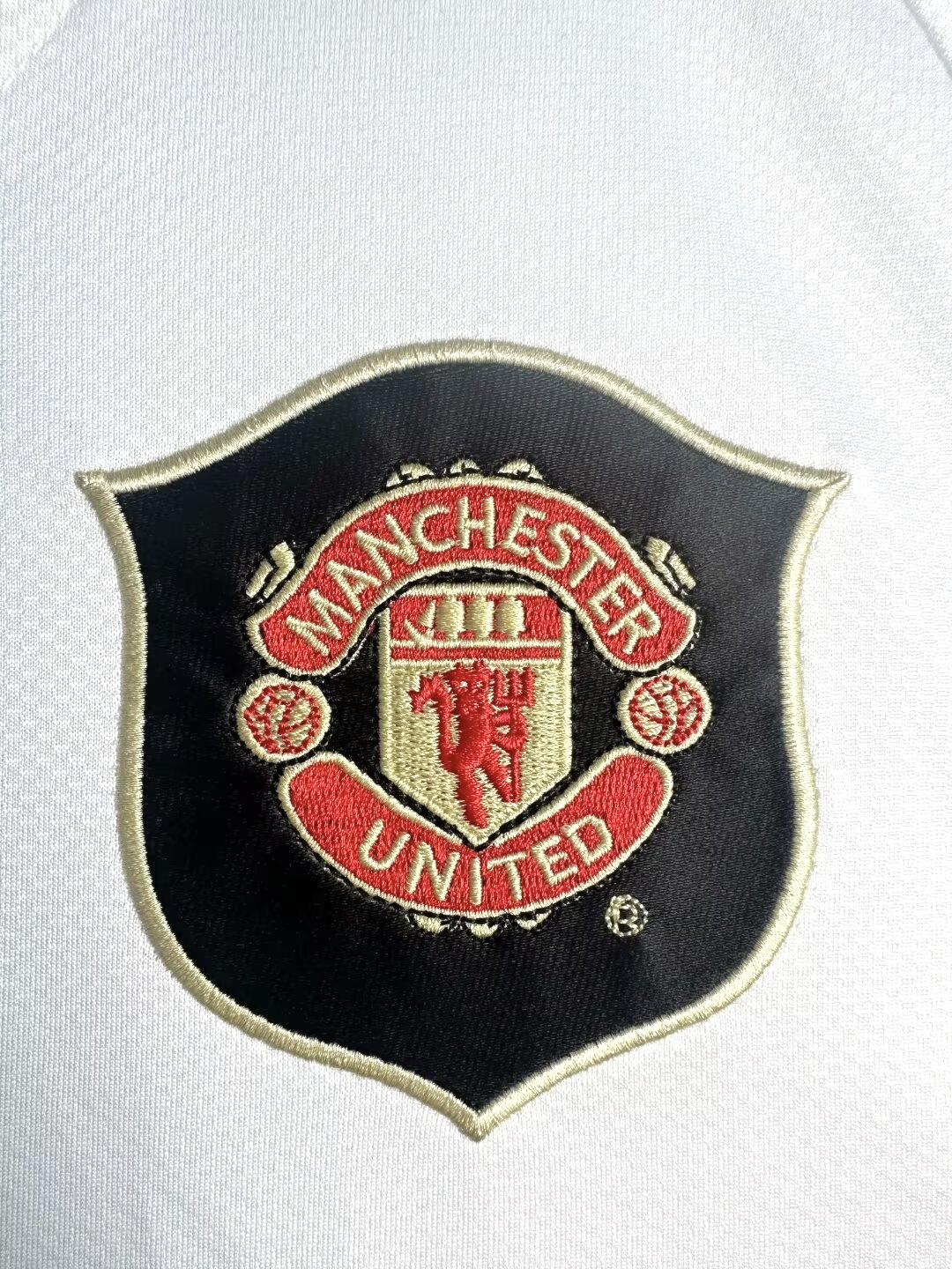 Manchester United Away Retro Jersey 2008/09