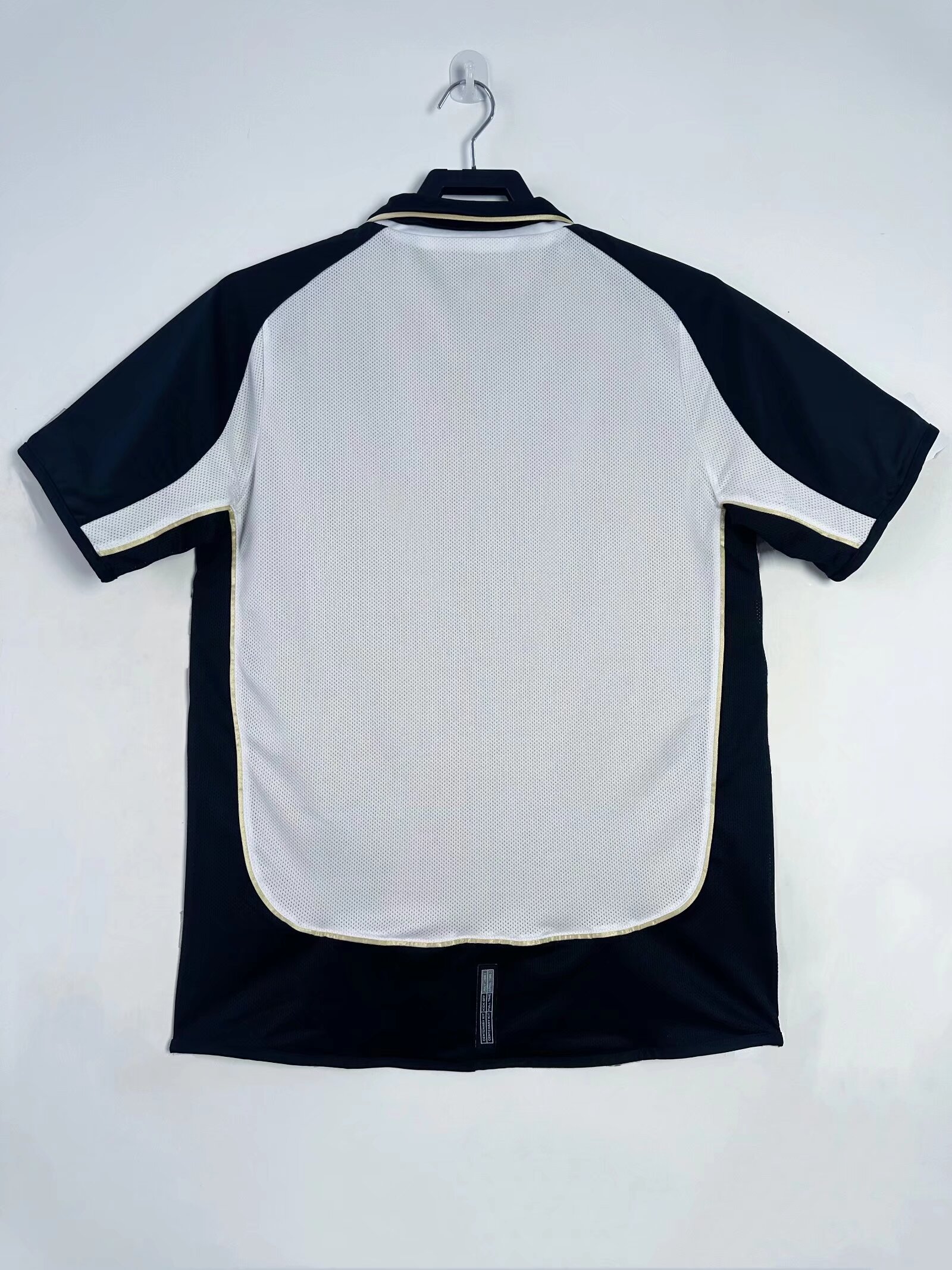 Manchester United   Away Reversible Retro Jersey 2001/02