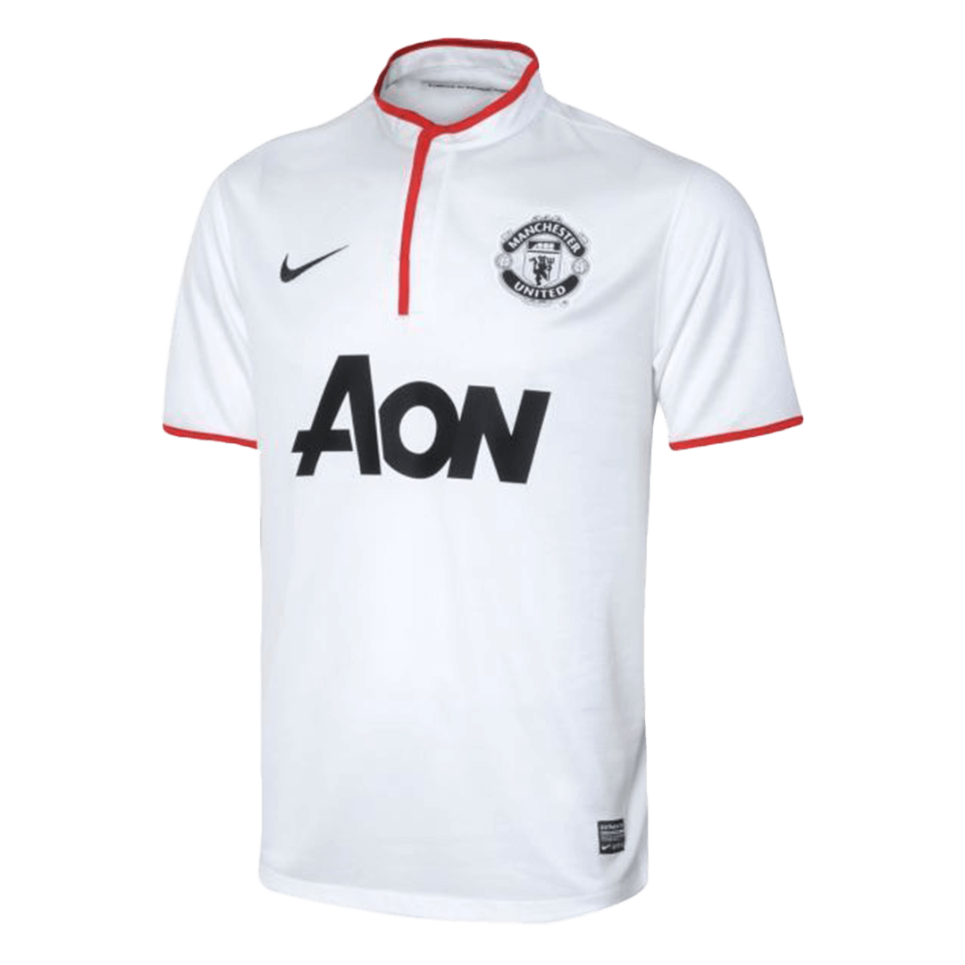 Manchester United Third Retro Jersey 2013/14