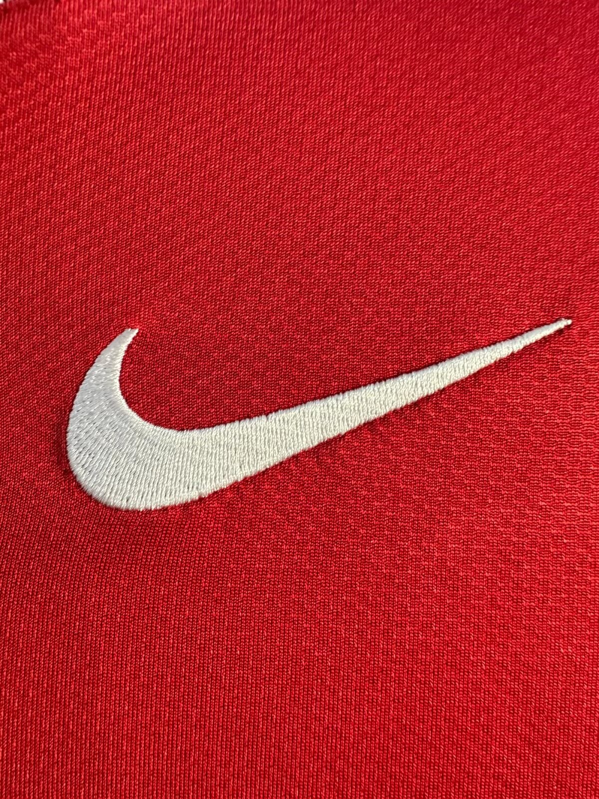 Manchester United Home  Long Sleeves Retro Jersey 2005/06