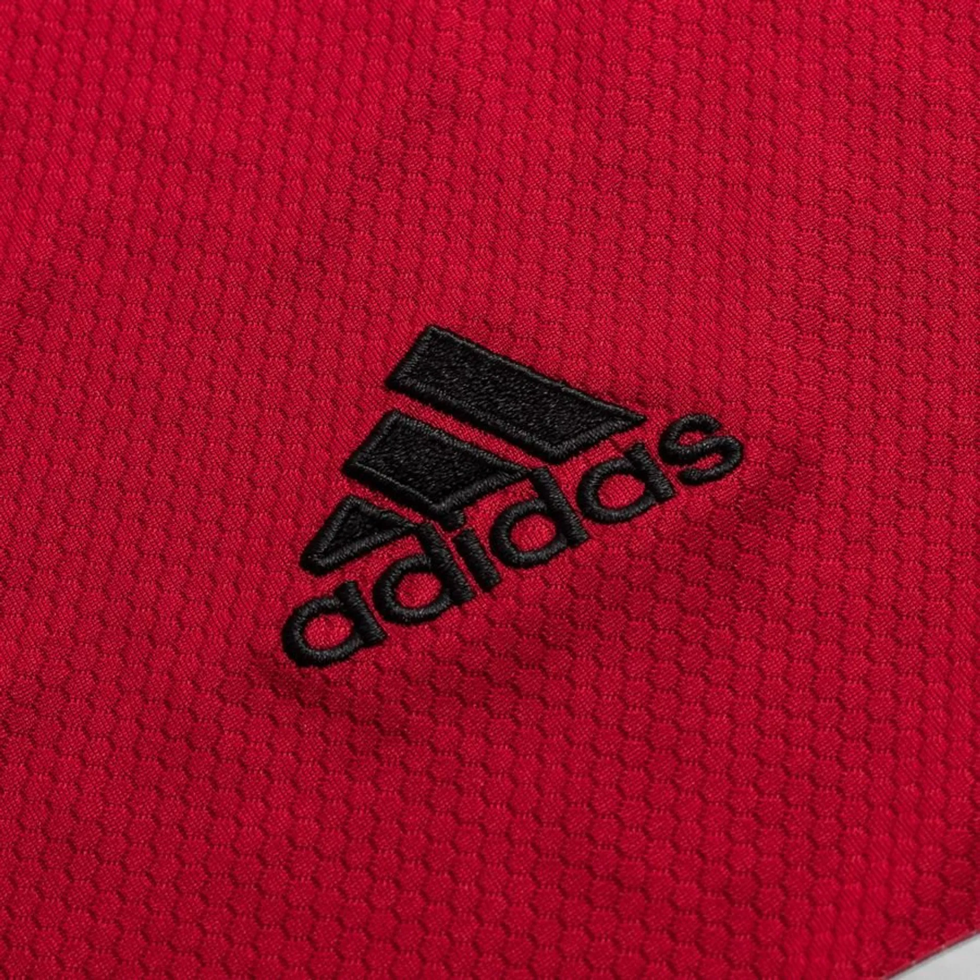 Manchester United Home Retro  Long  Sleeves Jersey 2019/20