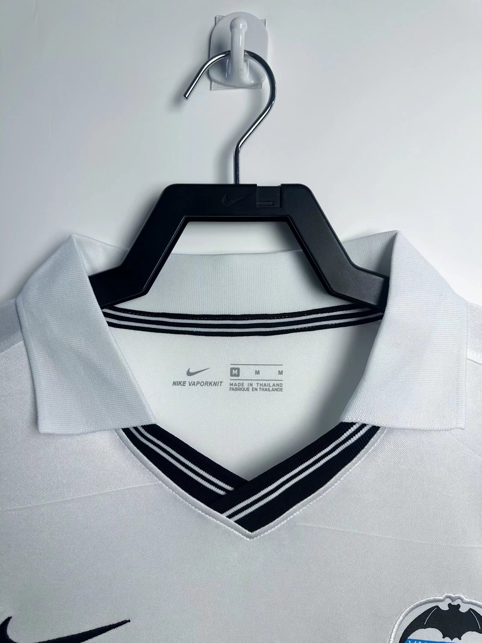 Valencia Home Retro  Jersey 2000/01