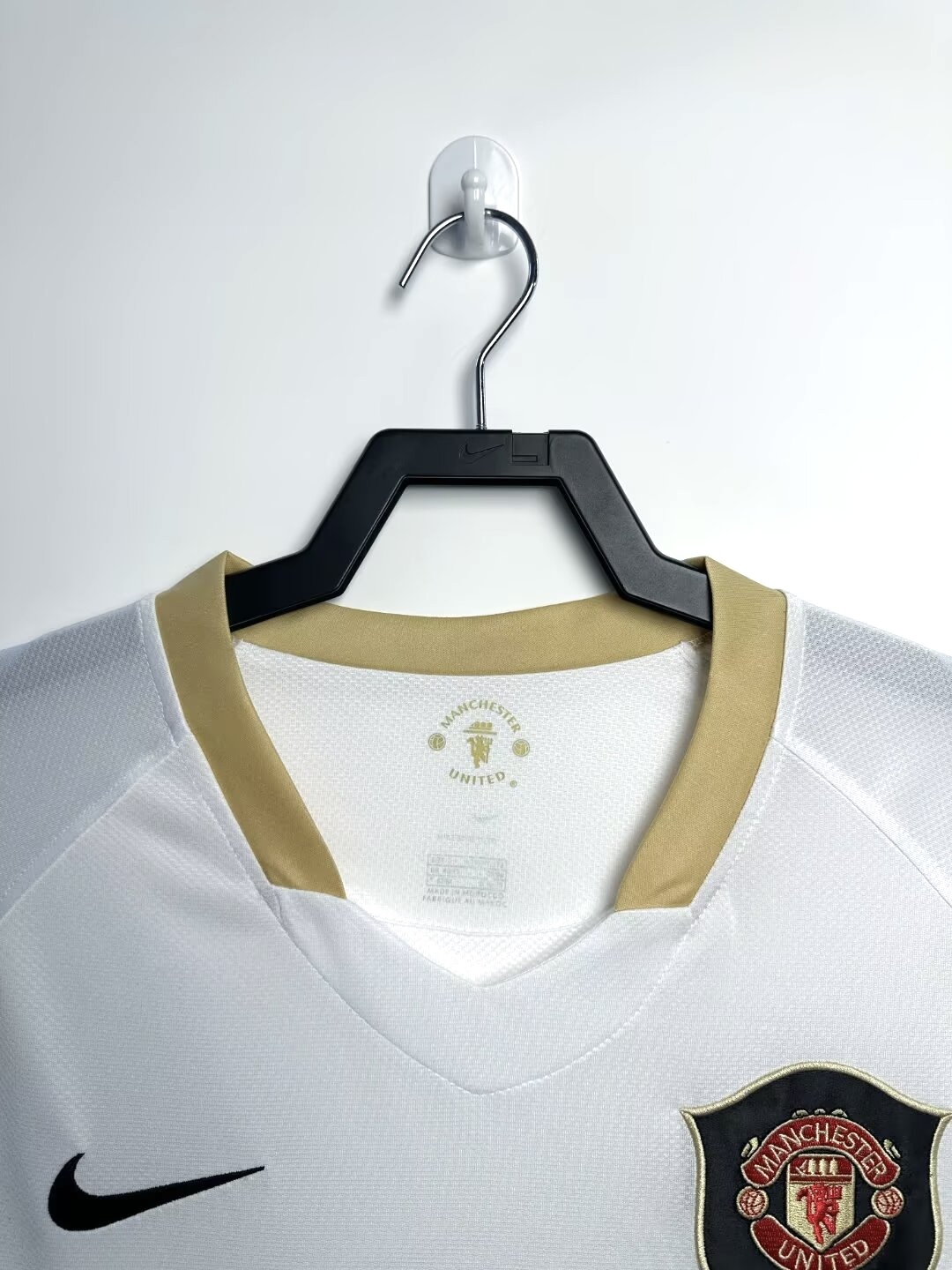 Manchester United Away Retro Jersey 2008/09