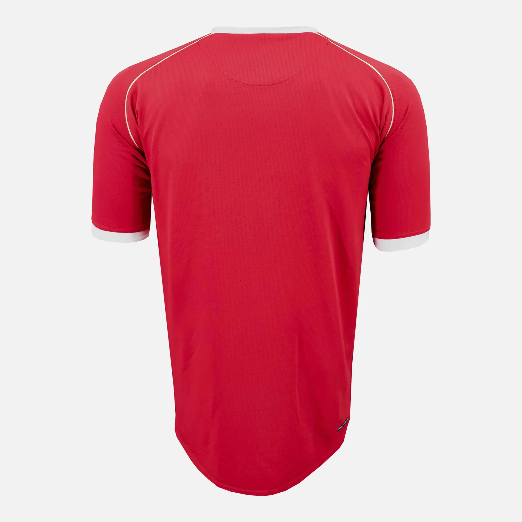 Manchester United Home Retro Jersey 2006/07