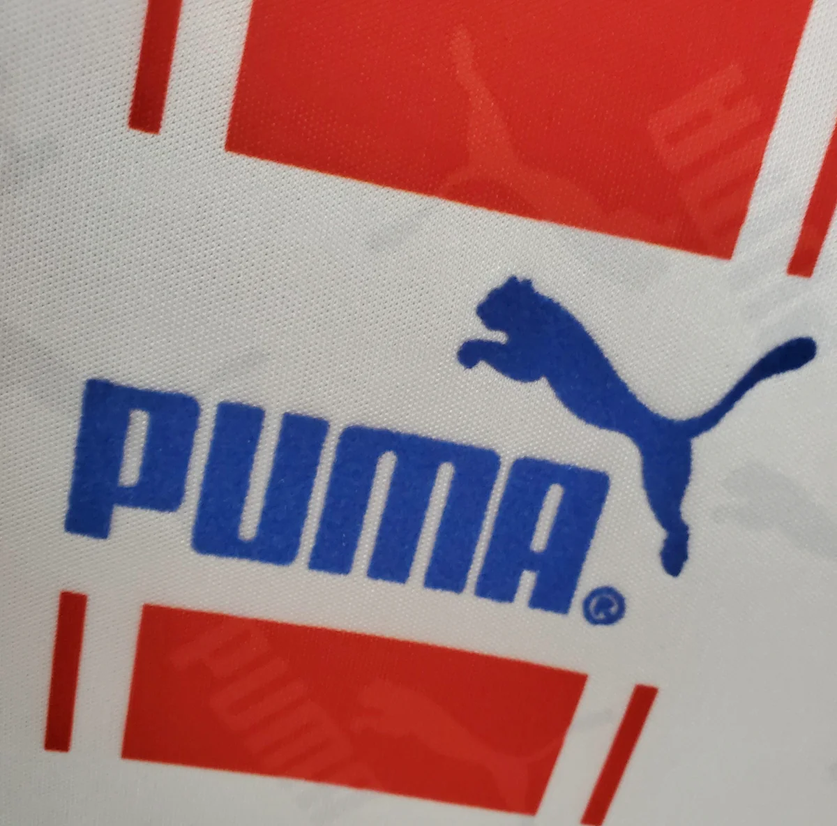 Atletico Madrid Away Retro Jersey 1994/95