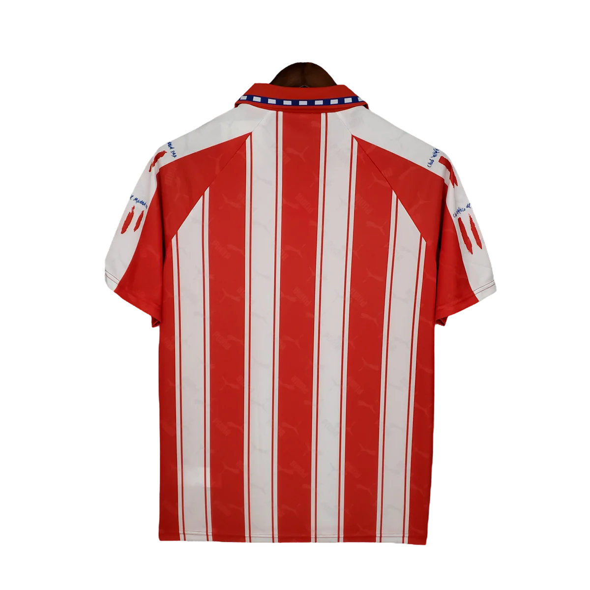 Atletico Madrid Away Retro Jersey 1994/95