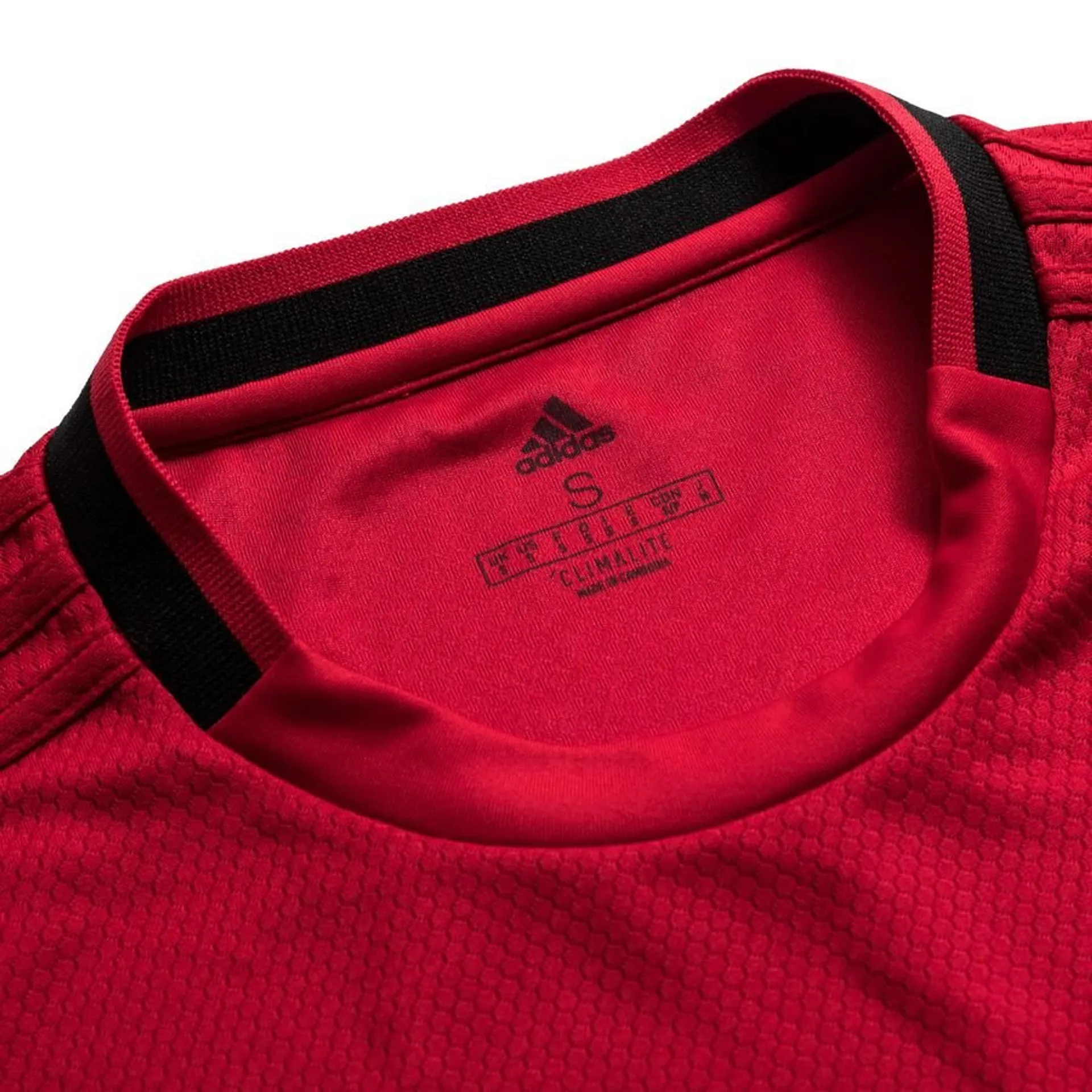 Manchester United Home Retro  Long  Sleeves Jersey 2019/20