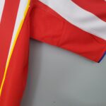 Atletico Madrid Home Retro Jersey 2004/05