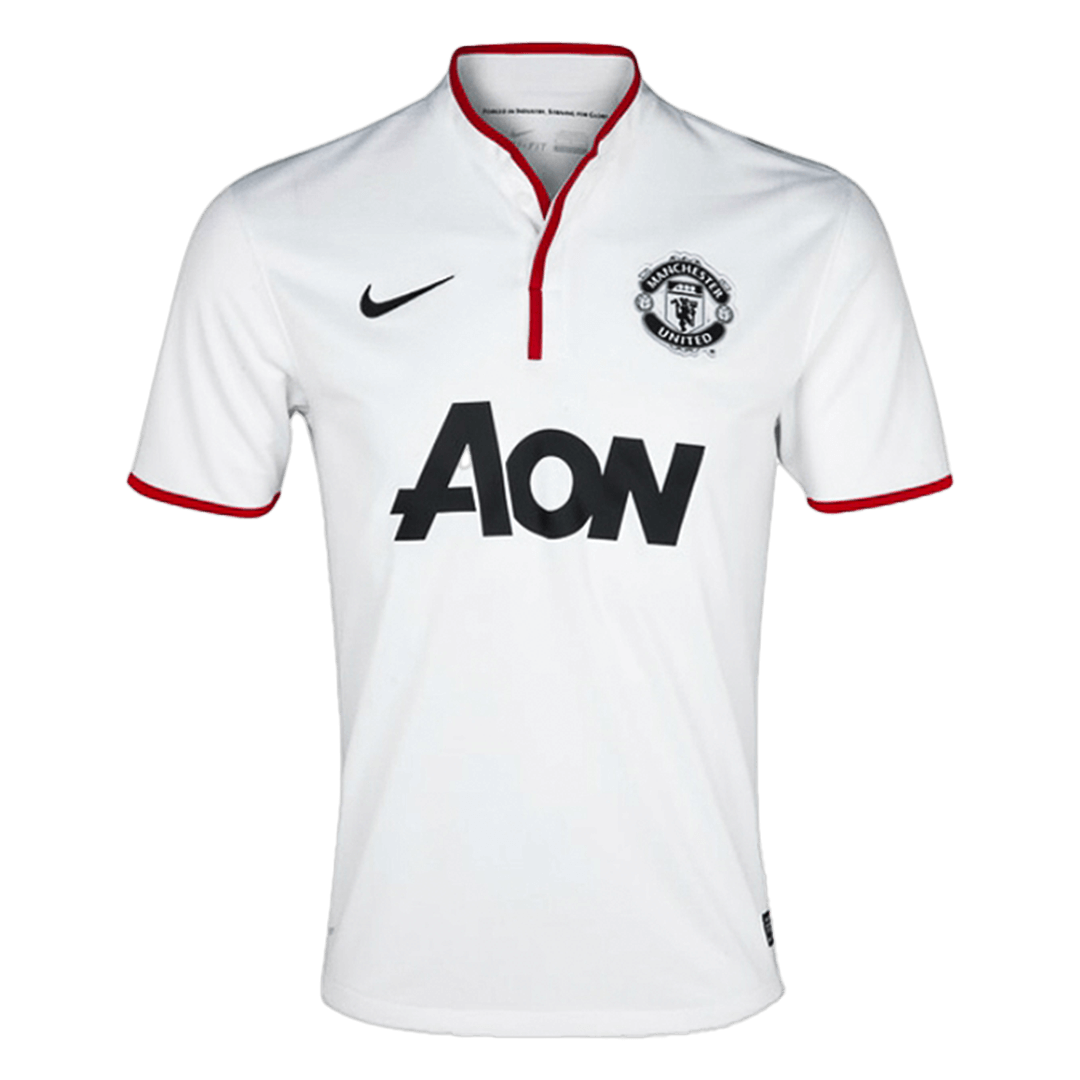 Manchester United Third Retro Jersey 2013/14