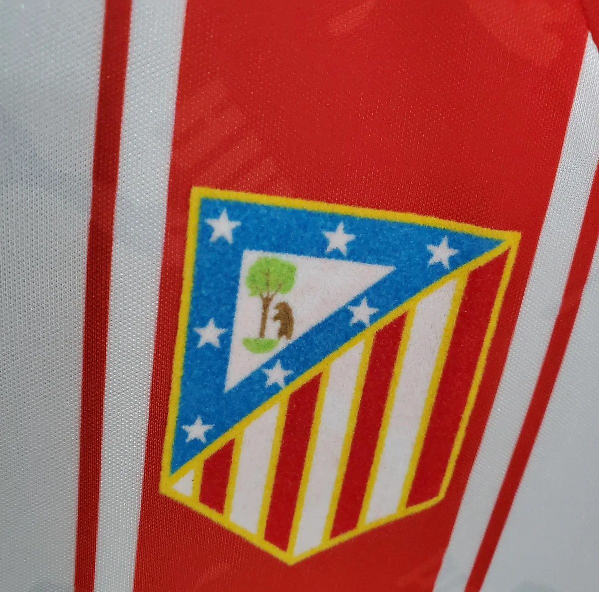 Atletico Madrid Away Retro Jersey 1994/95