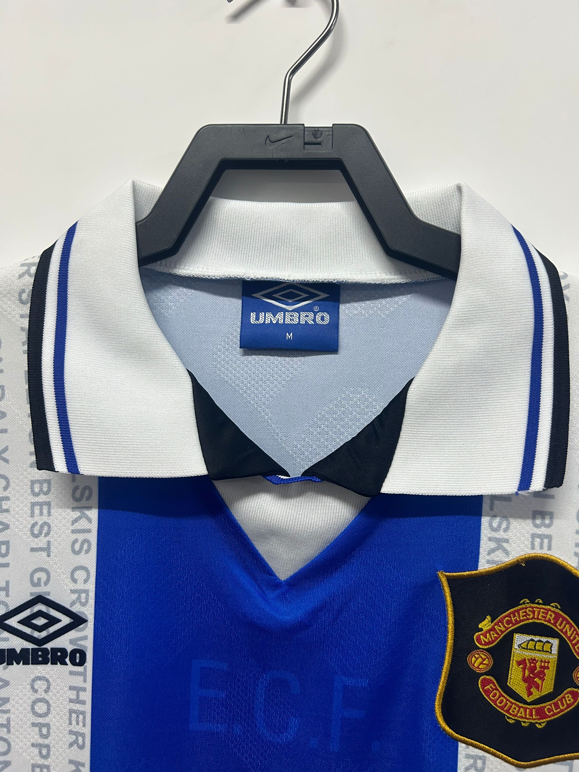 Manchester United  Third Retro Jersey 1994/96