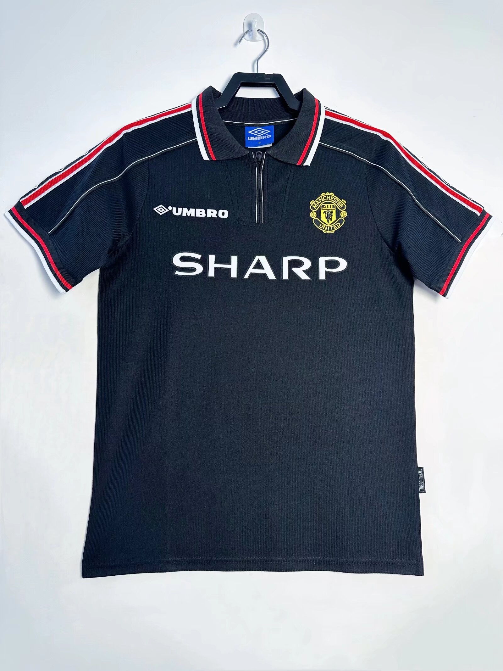 Manchester United  Third  Retro Jersey 1998/99