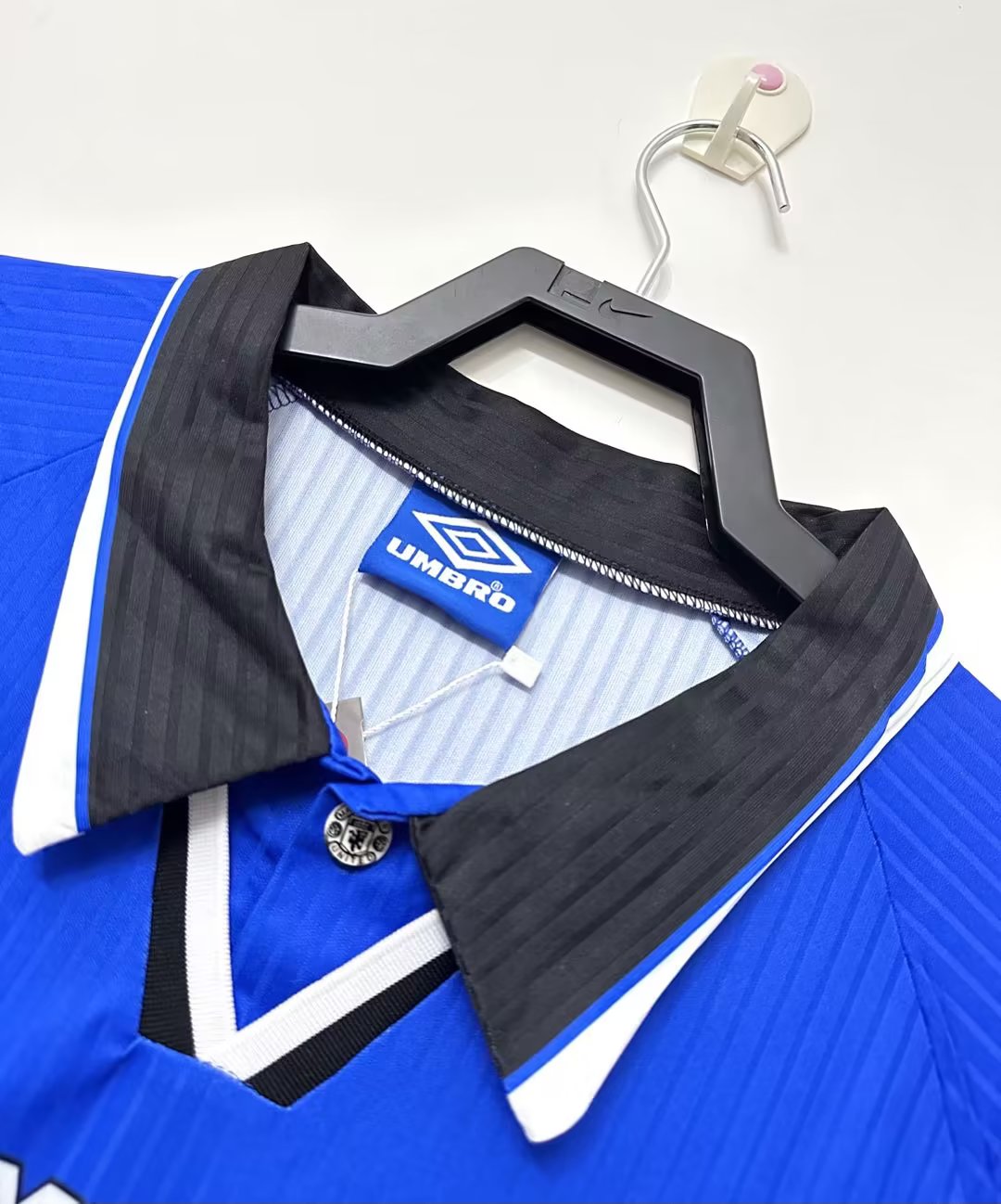 Manchester United  Third Retro Jersey 1996/97