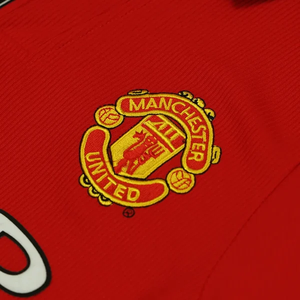 Manchester United  Home Retro Jersey 1998/99