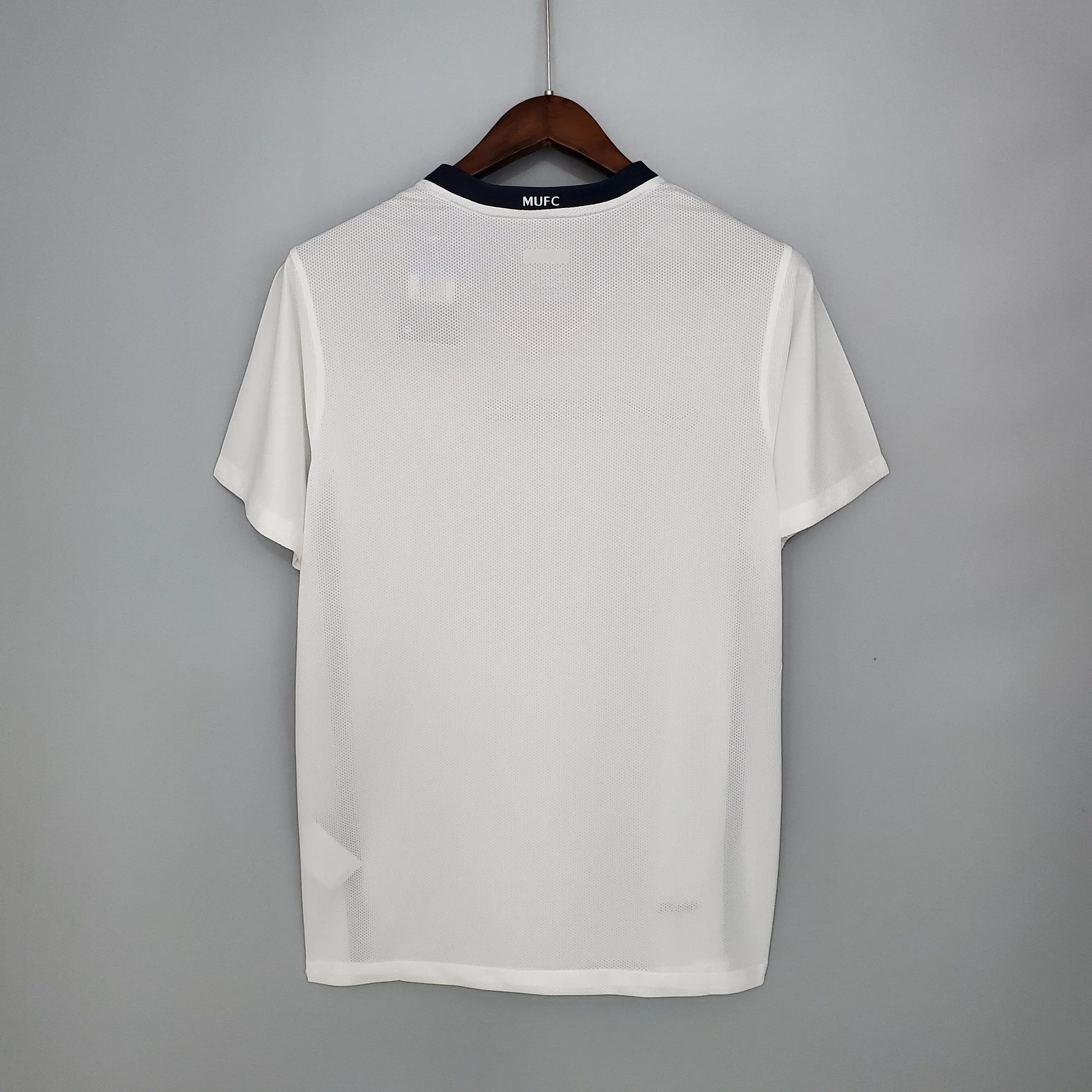 Manchester United  Away Retro Jersey 2008/09-Champion League