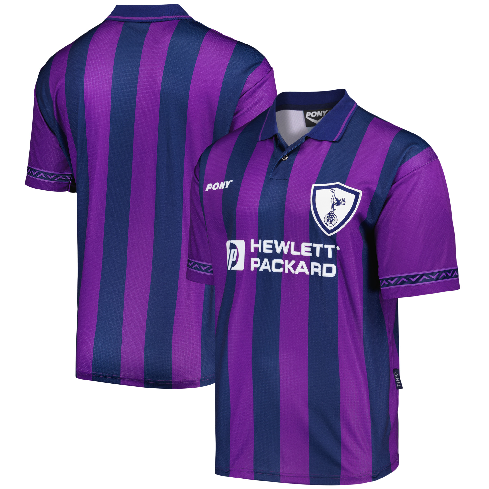 Tottenham Hotspur  Away Retro Jersey 1995/97