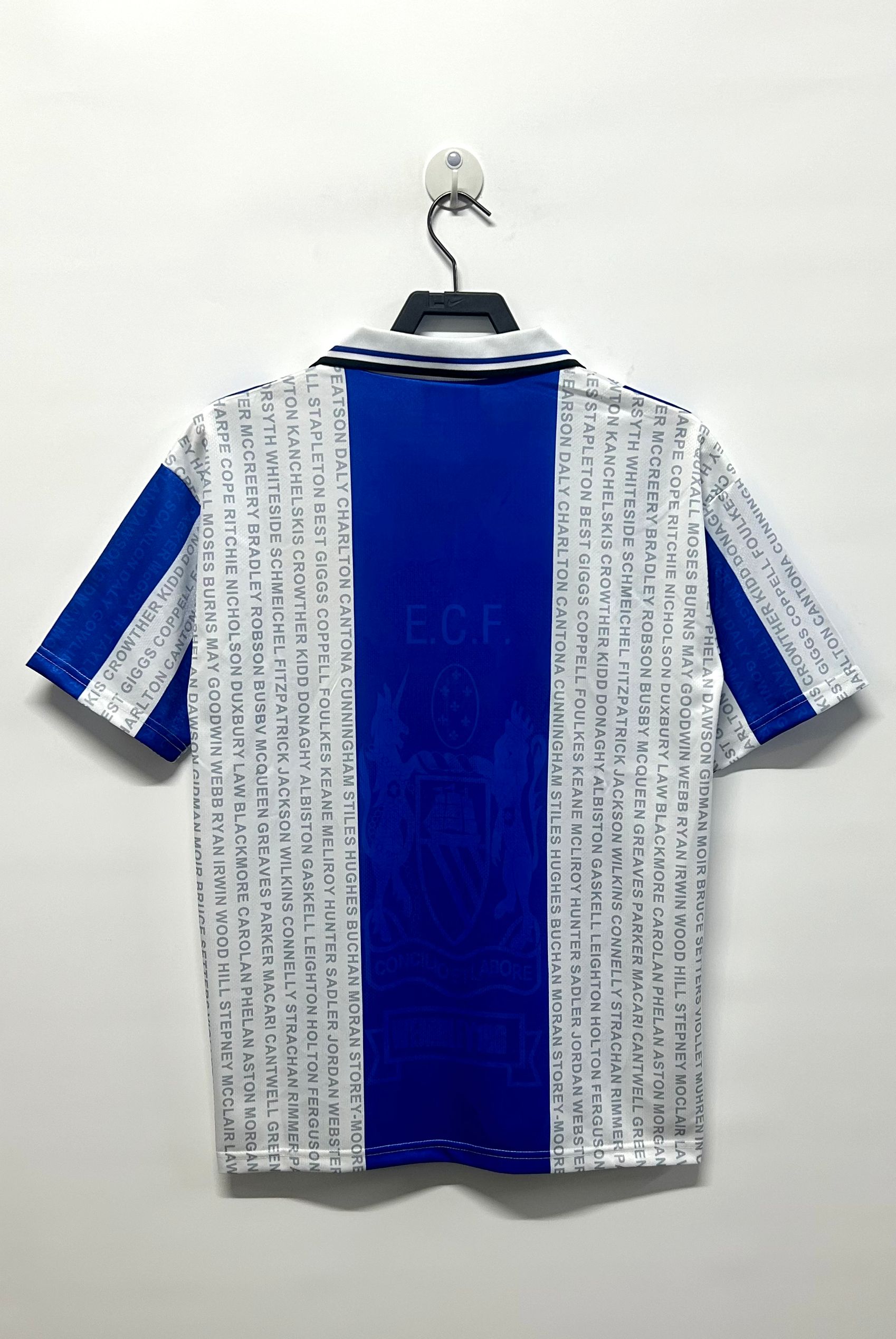 Manchester United  Third Retro Jersey 1994/96