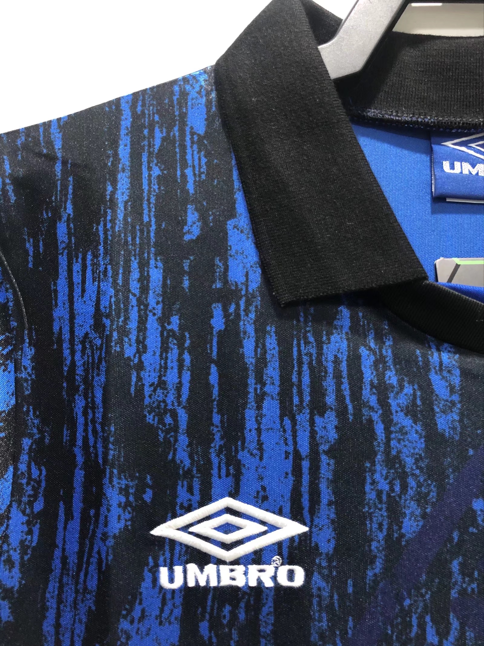 Manchester United  Away Retro Jersey 1992/93