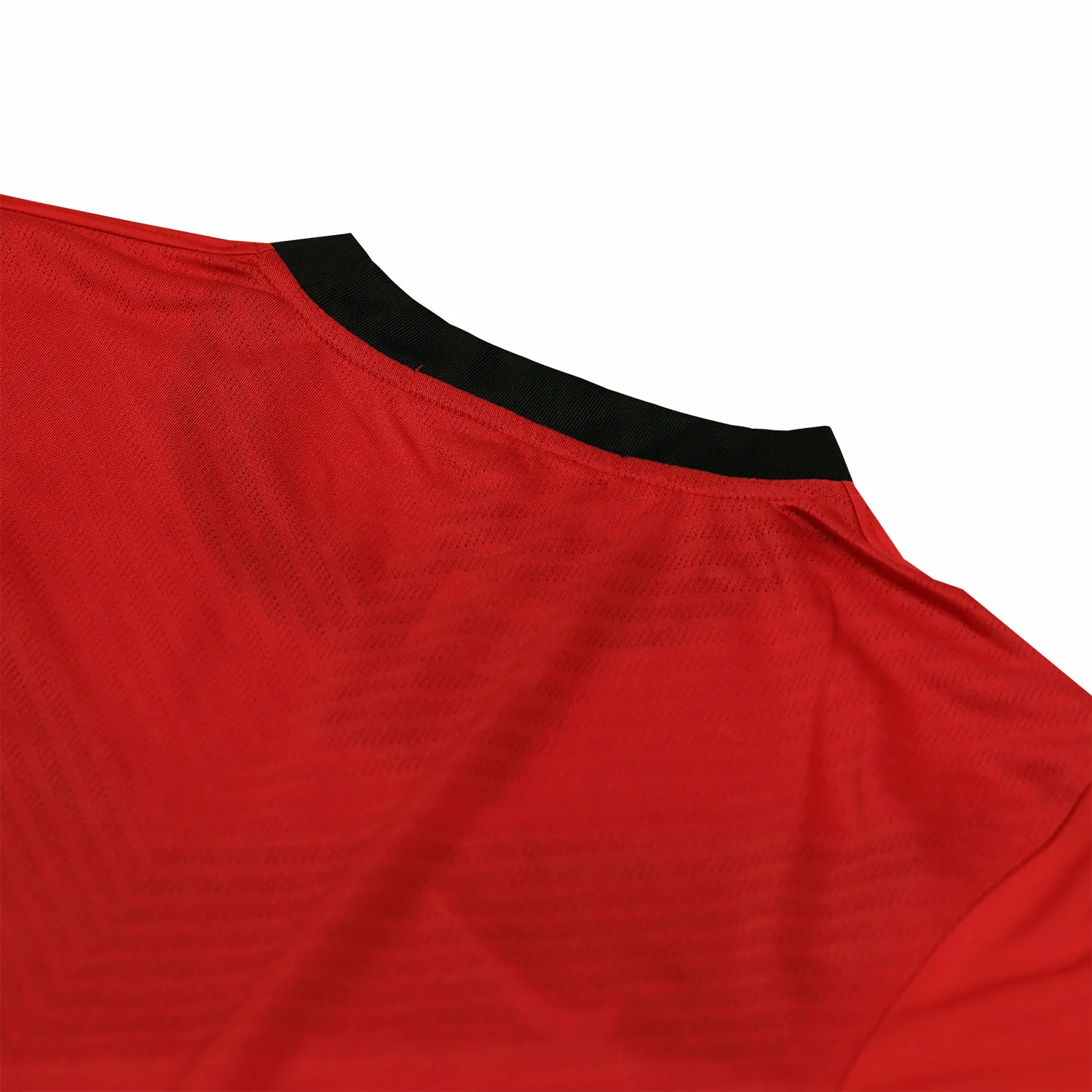 Manchester United  Home  Long Sleeves Retro Jersey 2009/10