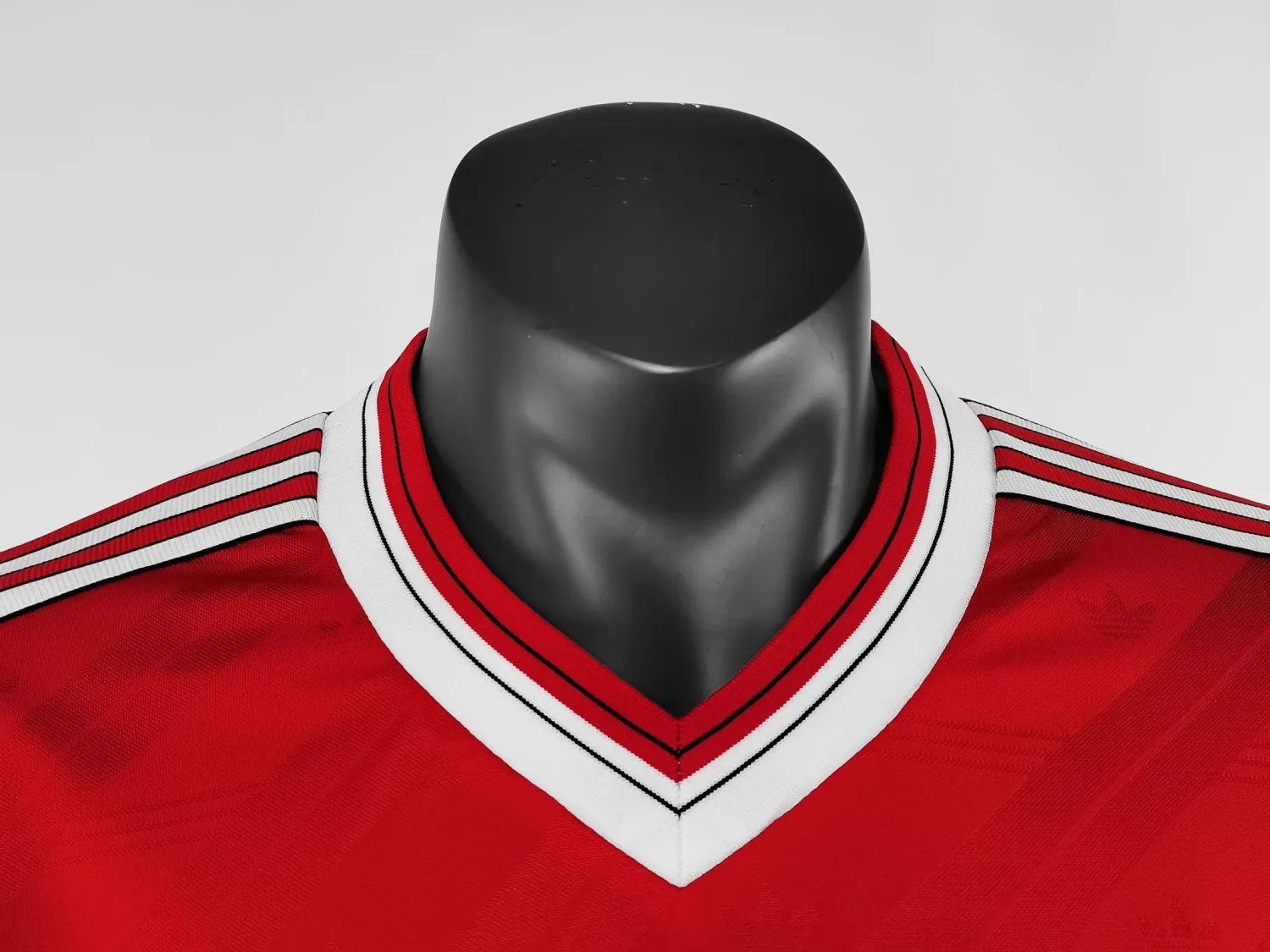Manchester United  Home Retro Jersey 1986/88