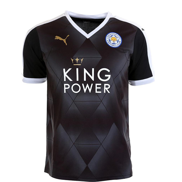 Leicester City  Away Jersey  2015/16