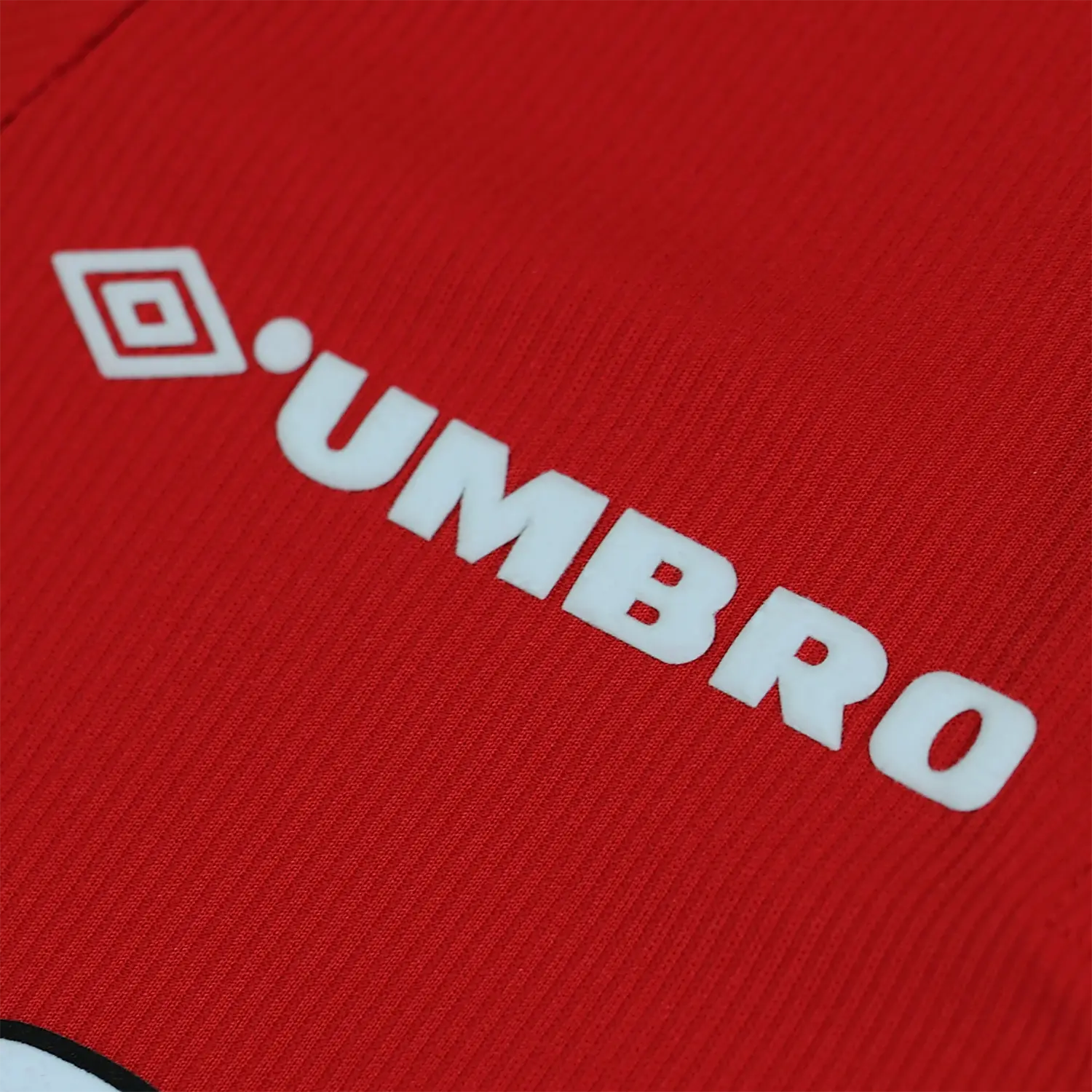 Manchester United  Home Retro Jersey 1998/99