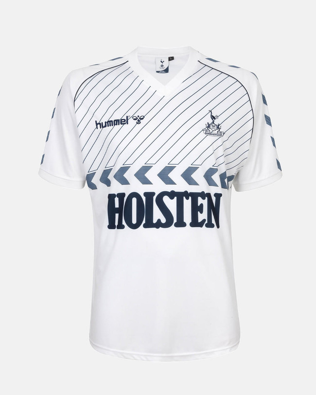 Tottenham Hotspur  Home Retro Jersey 1986