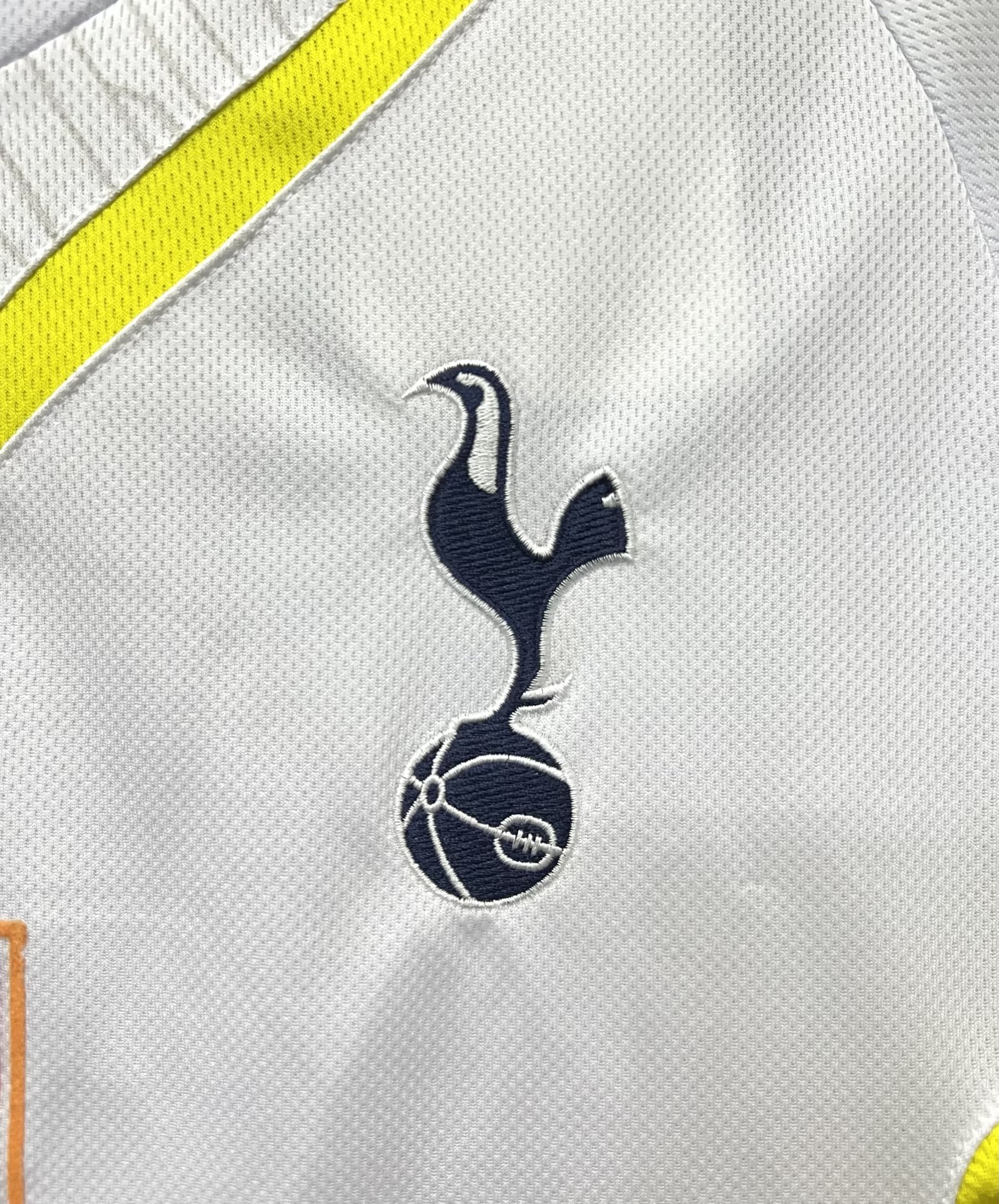 Tottenham Hotspur  Home Retro Jersey 2009/10