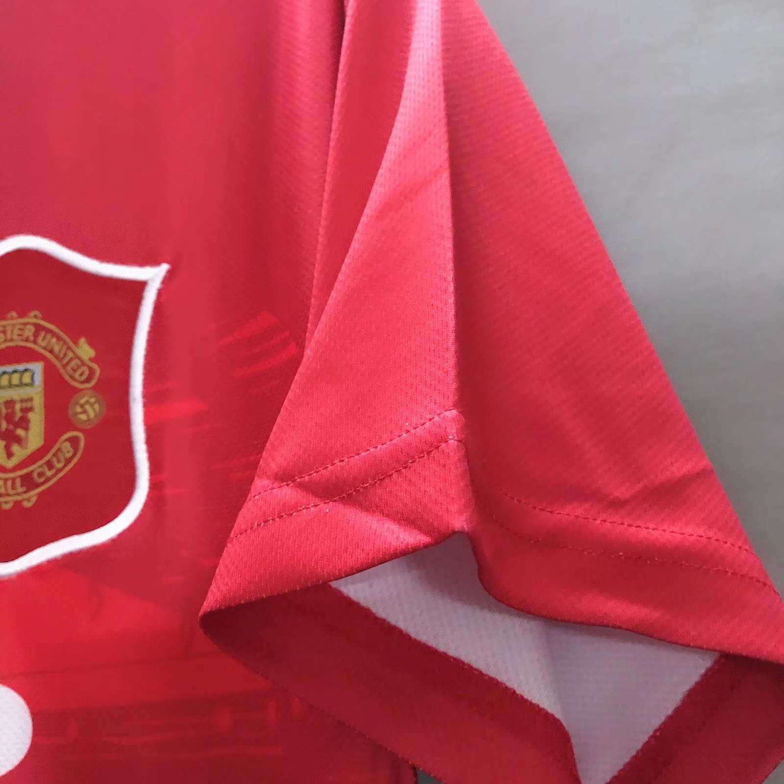 Manchester United  Home Retro Jersey 1994/96