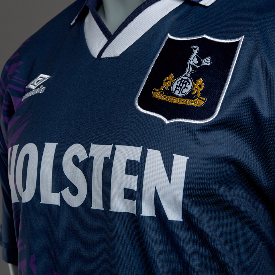 Tottenham Hotspur  Away Retro Jersey 1994/95