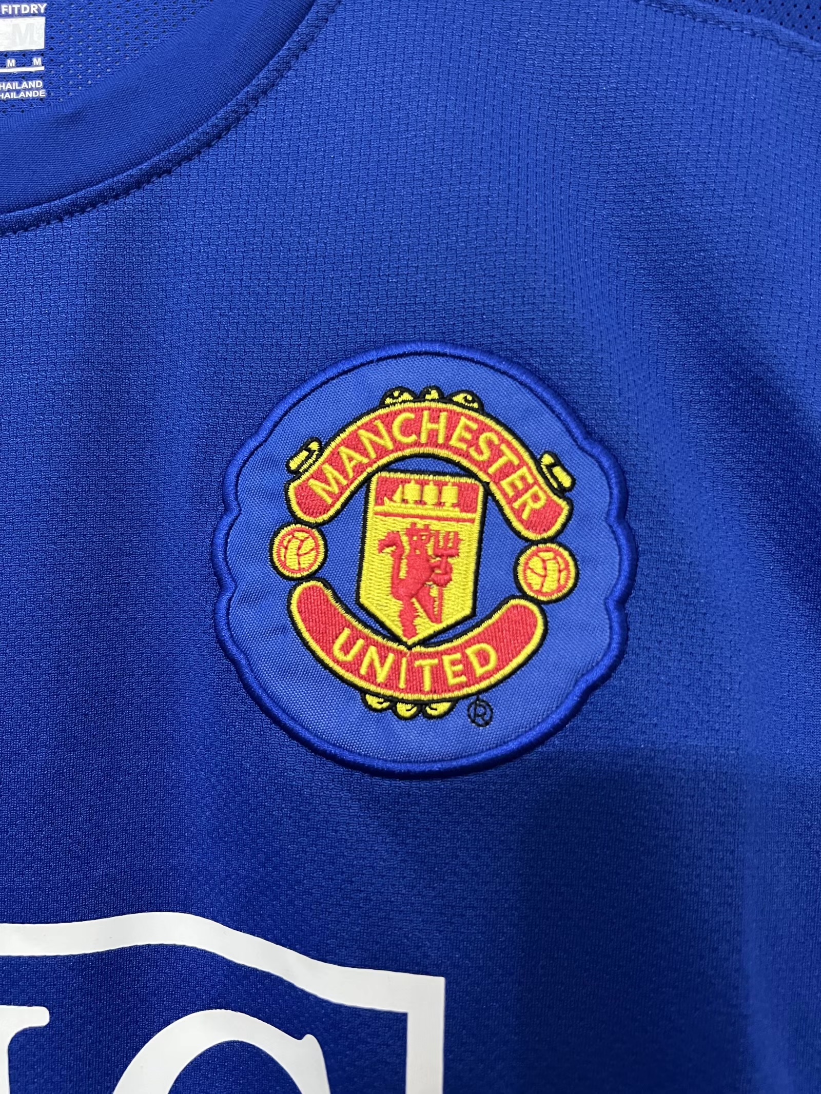 Manchester United  Away  Retro Jersey 2008/09
