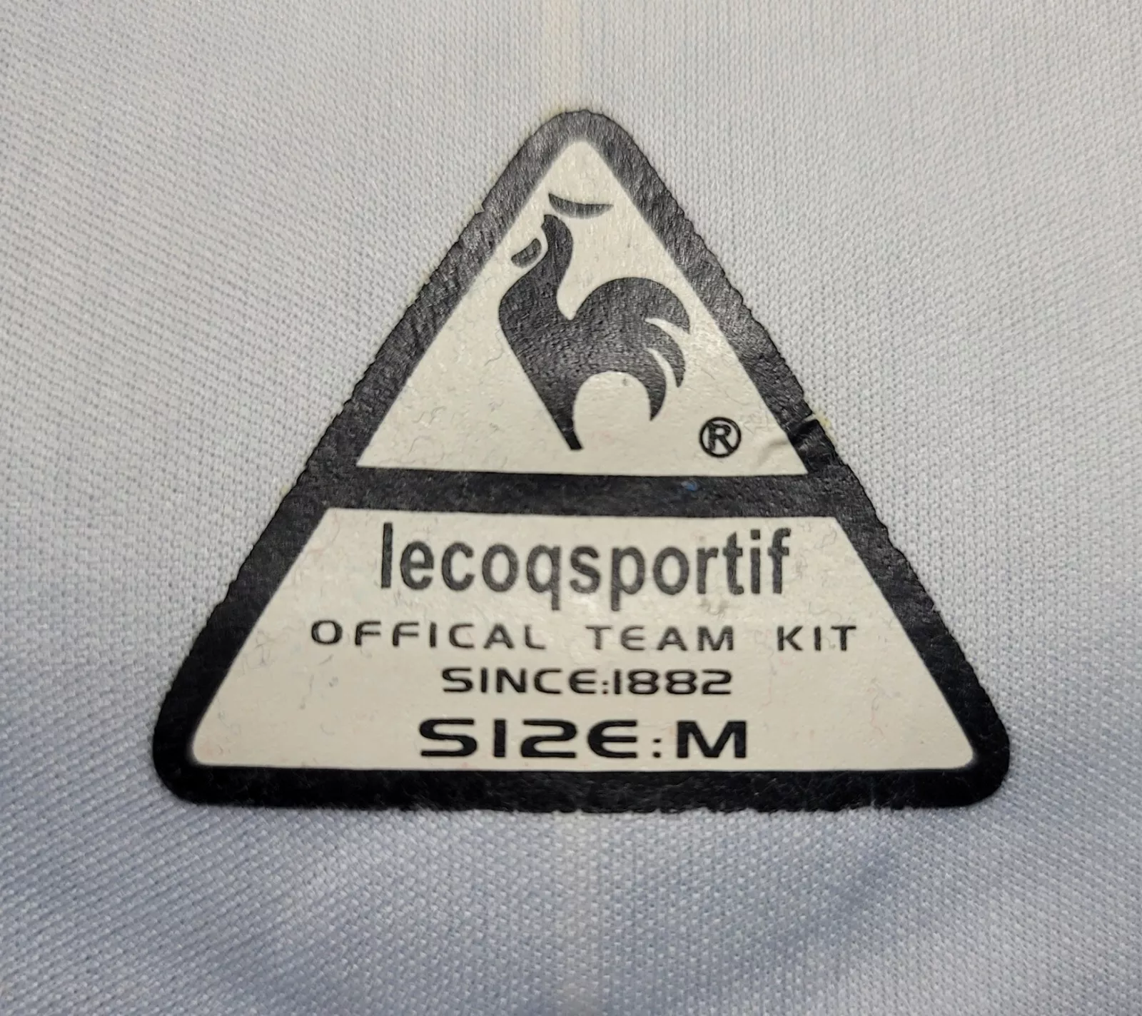 Manchester City  Home Jersey  2007/08