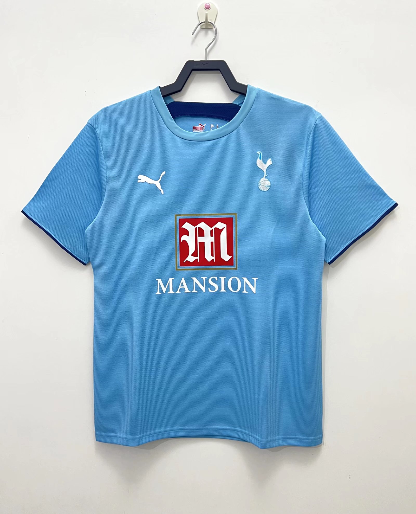 Tottenham Hotspur  Away Retro Jersey 2006/07