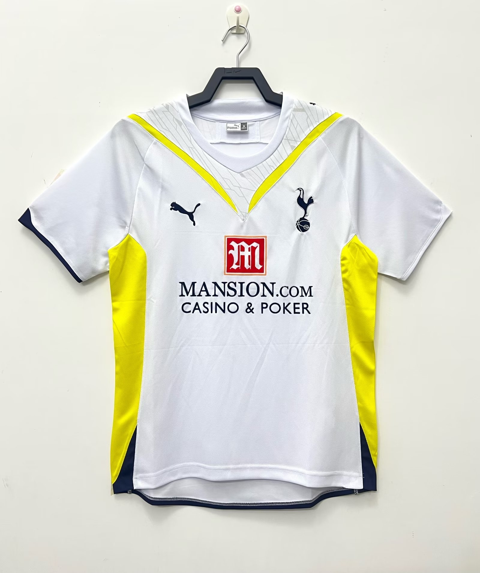 Tottenham Hotspur  Home Retro Jersey 2009/10