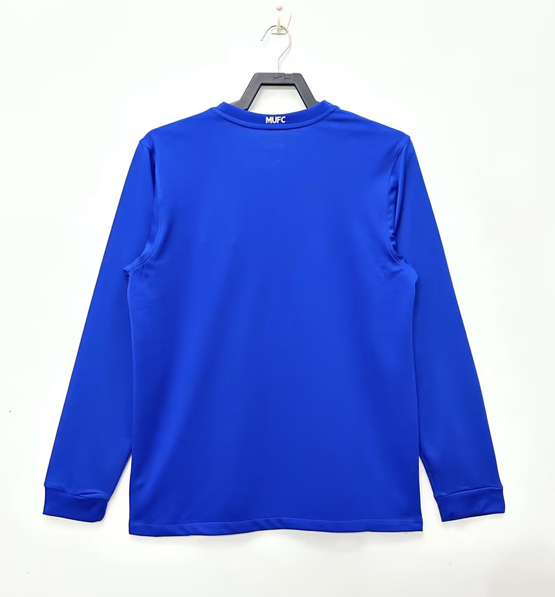 Manchester United  Away  Long Sleeves Retro Jersey 2008/09