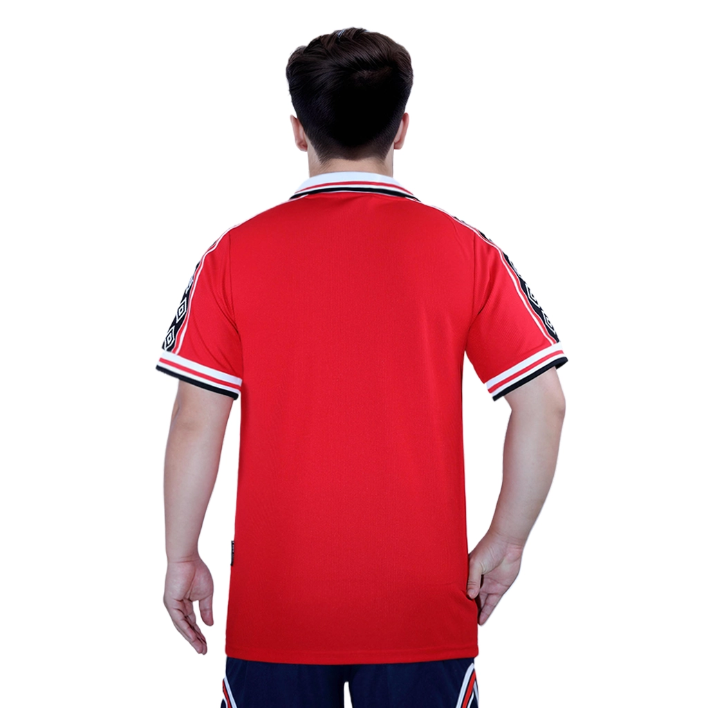 Manchester United  Home Retro Jersey 1998/99