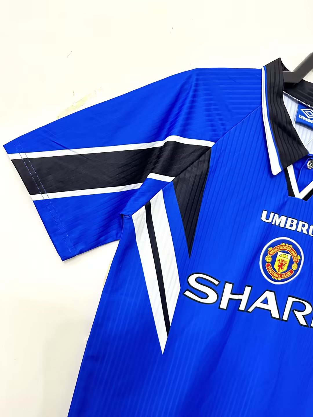 Manchester United  Third Retro Jersey 1996/97