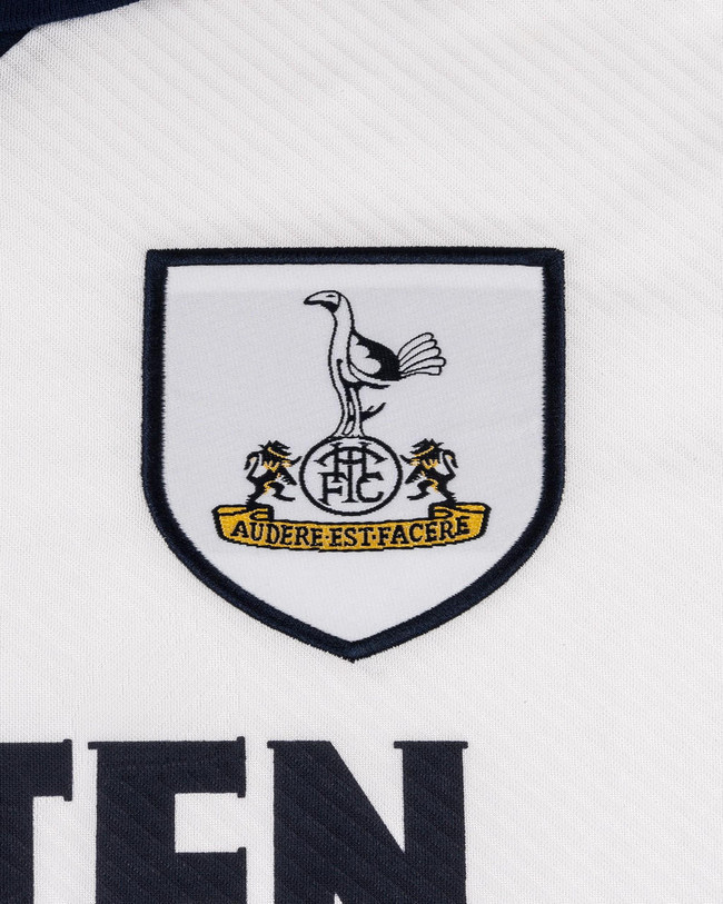 Tottenham Hotspur  Home Retro Jersey 1993/95