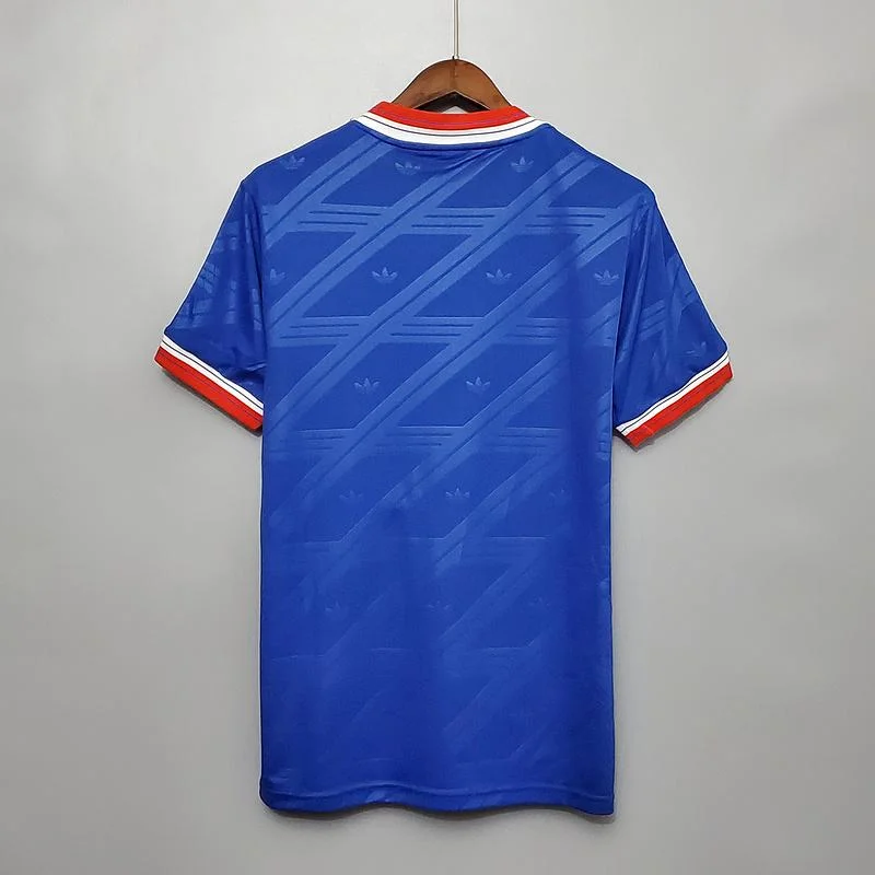 Manchester United  Third Retro Jersey 1986/88