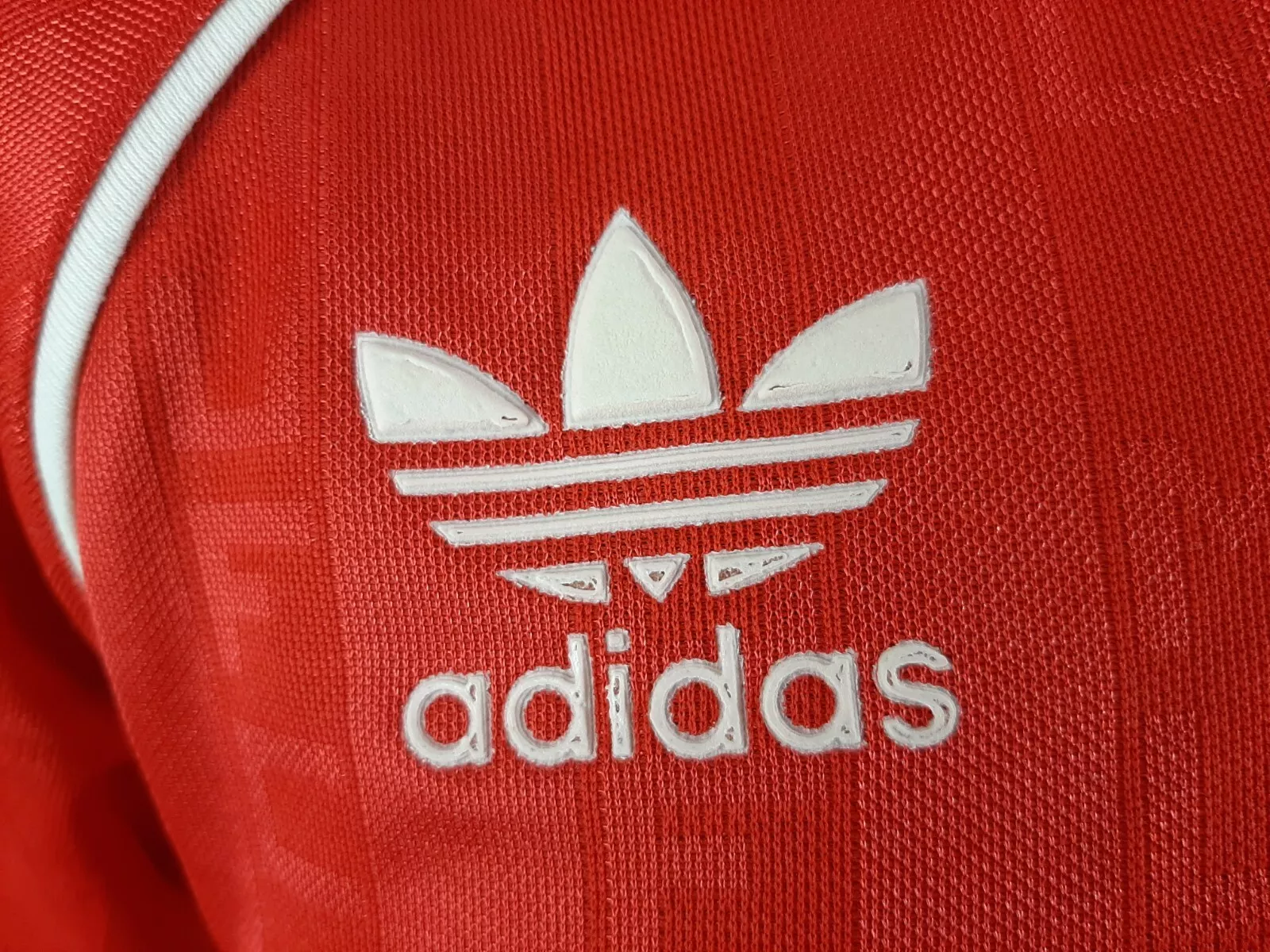 Manchester United  Home  Retro Jersey 1988/90