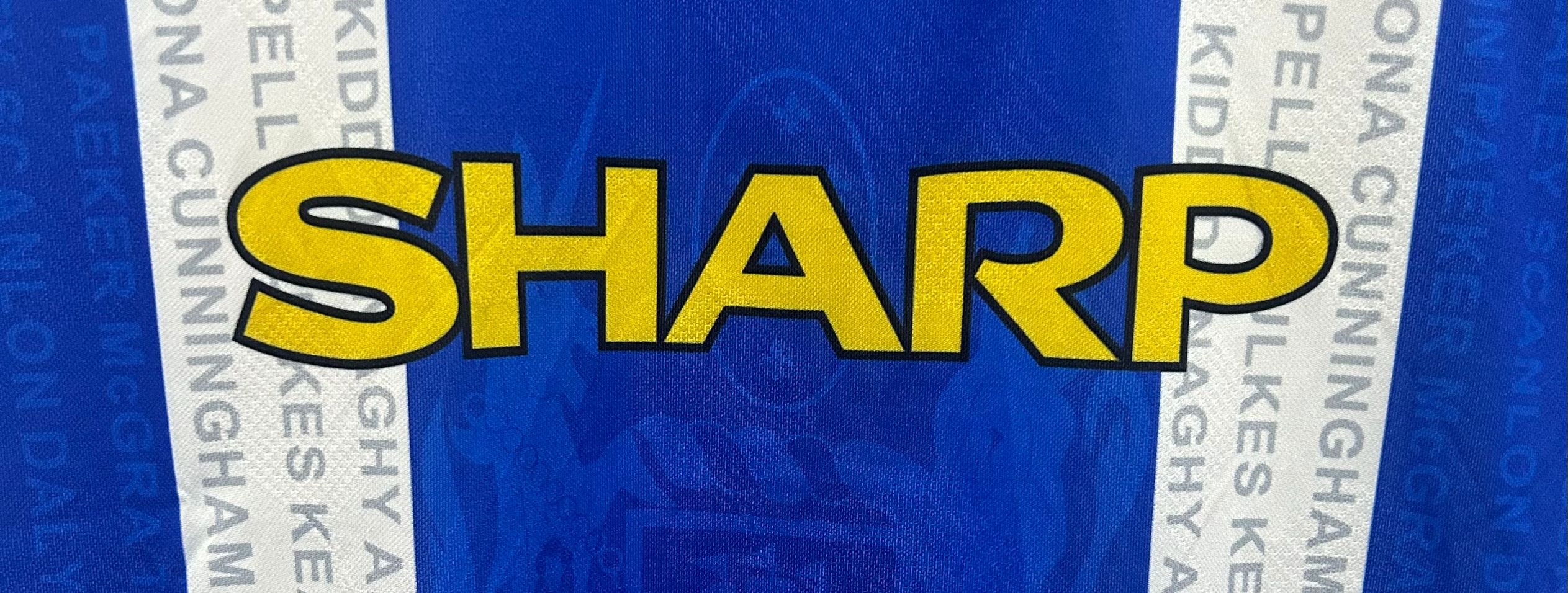 Manchester United  Third Retro Jersey 1994/96