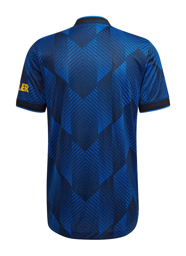 Manchester United  Away Retro Jersey 2021/22