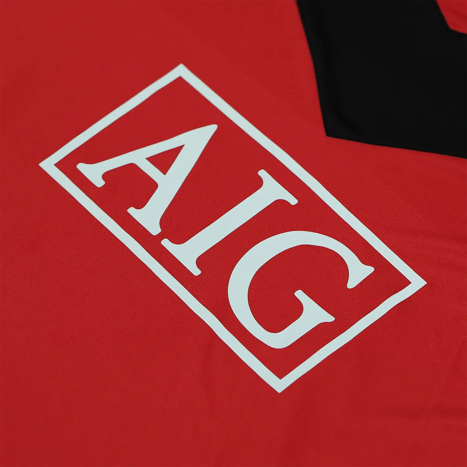 Manchester United  Home  Long Sleeves Retro Jersey 2009/10