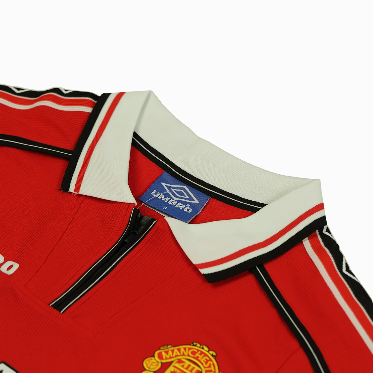 Manchester United  Home Retro Jersey 1998/99