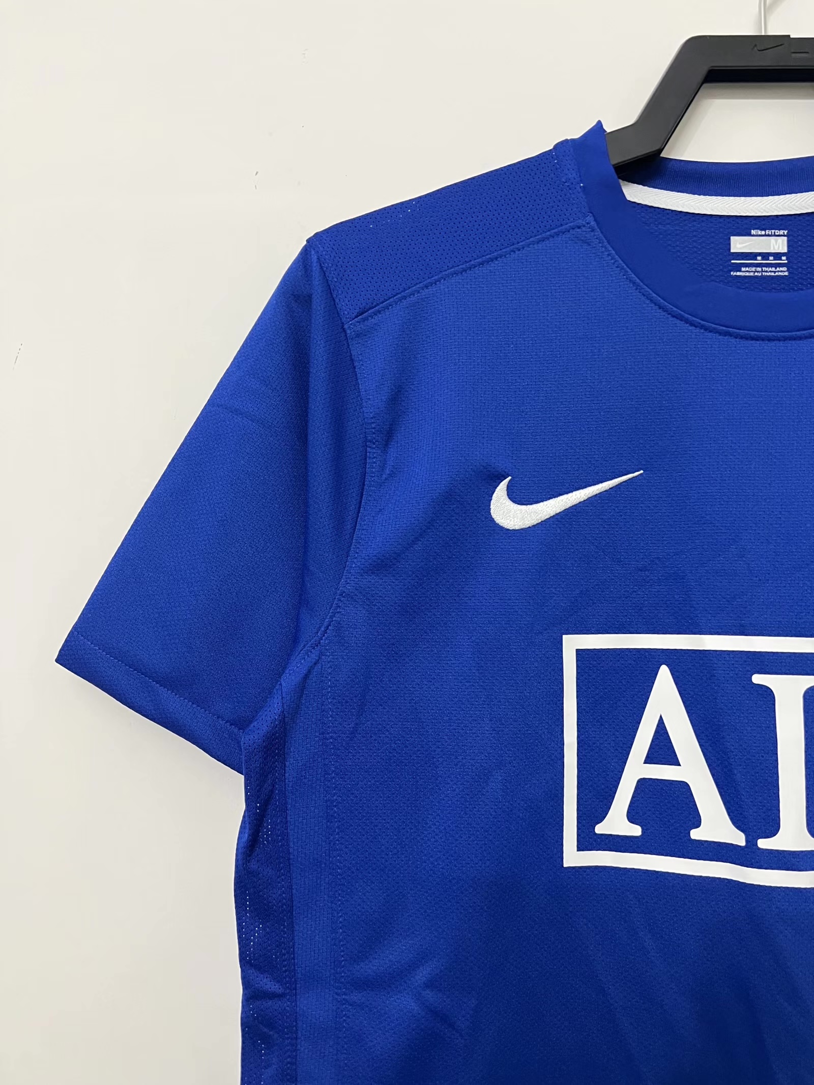 Manchester United  Away  Retro Jersey 2008/09