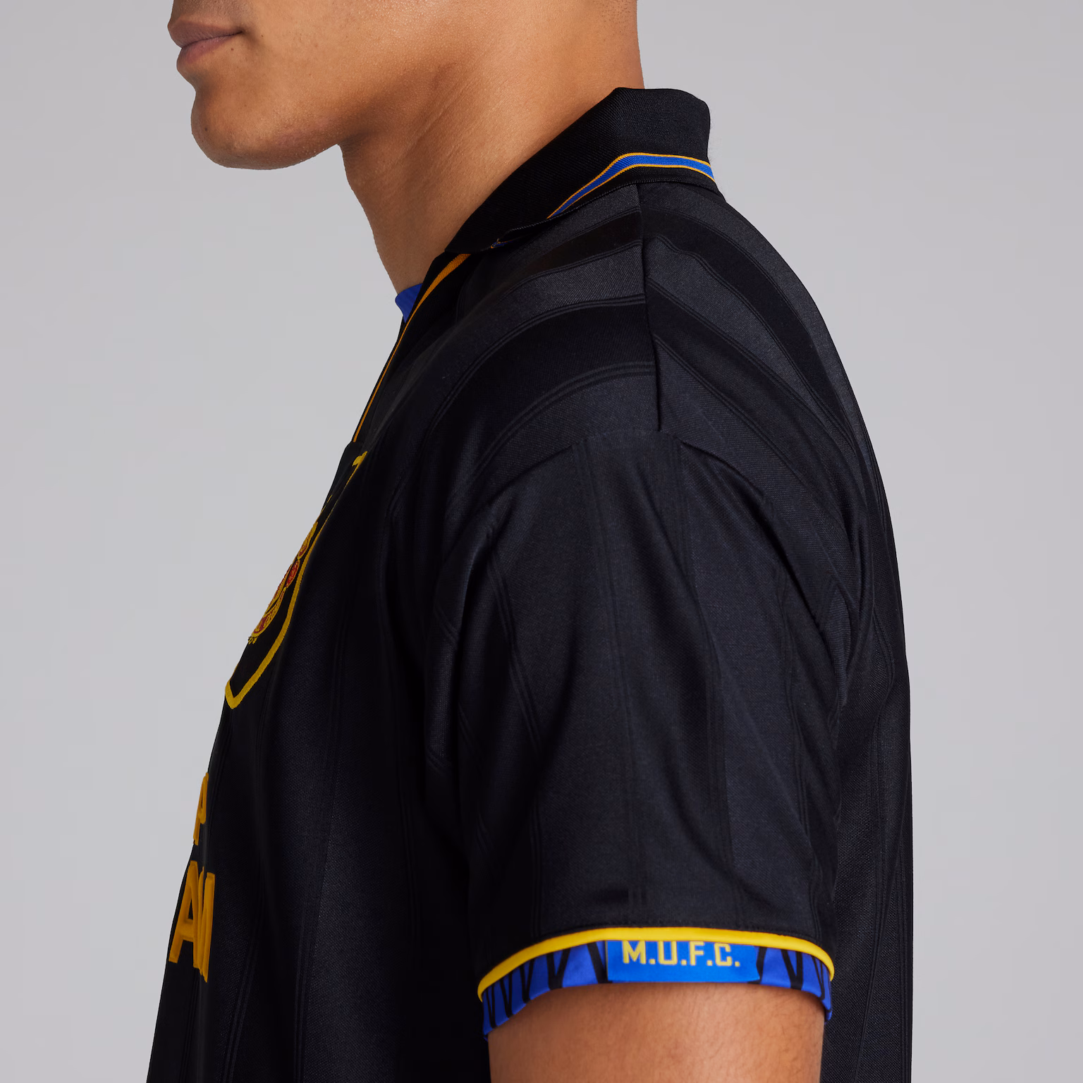 Manchester United  Away Retro Jersey 1993/94