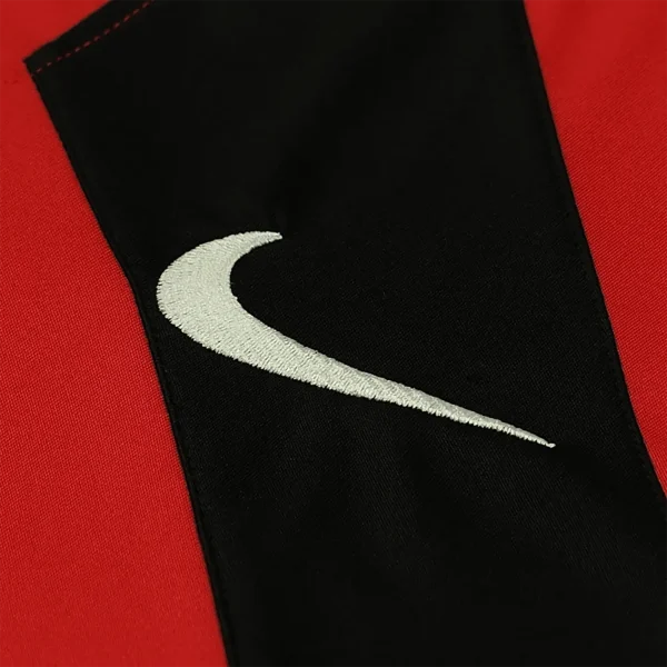 Manchester United  Home  Long Sleeves Retro Jersey 2009/10